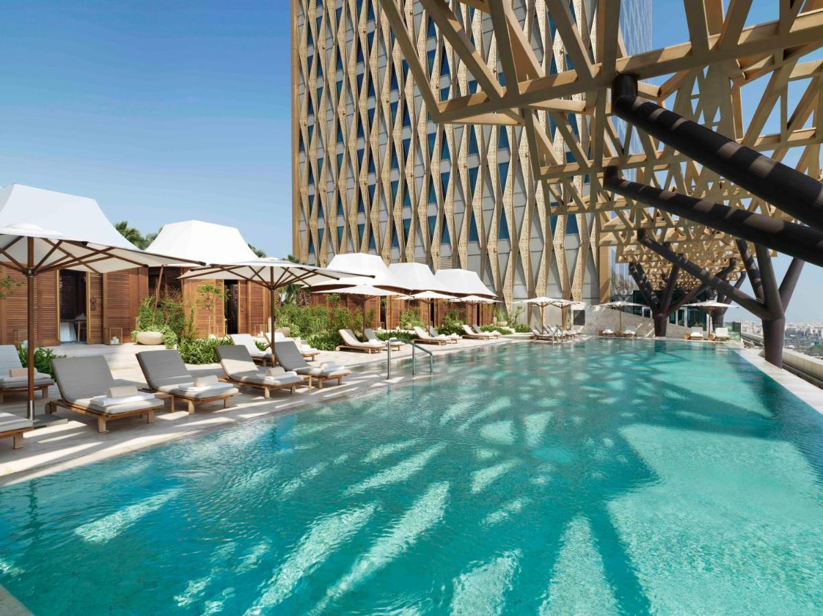 Four Seasons Hotel Kuwait At Burj Alshaya Kuvait Kültér fotó